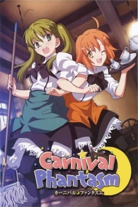 Carnival Phantasm: HibiChika Special